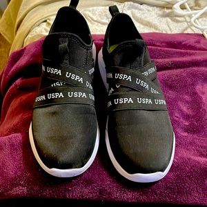 USPA Running Shoes size 9